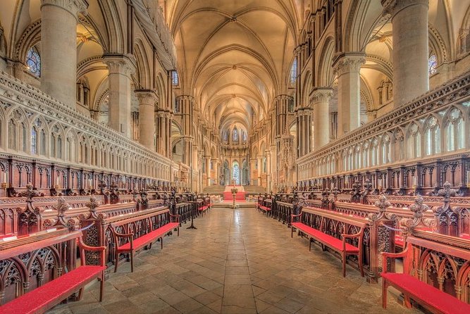 White Cliffs of Dover & Historic Canterbury Day Tour from London - Is Canterbury Cathedral worth the extra cost?