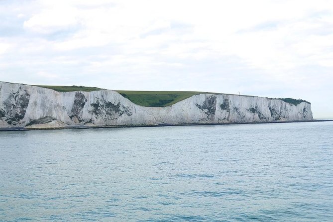 White Cliffs of Dover & Historic Canterbury Day Tour from London - How much walking should you expect?