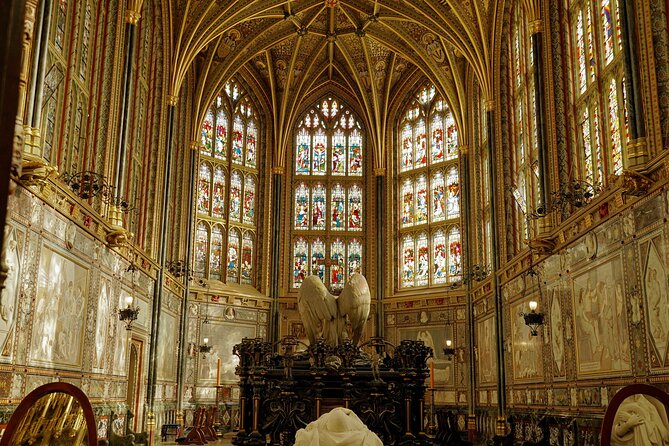 Windsor Castle Half Day Trip from London by Luxury Coach - How much time do you really get?