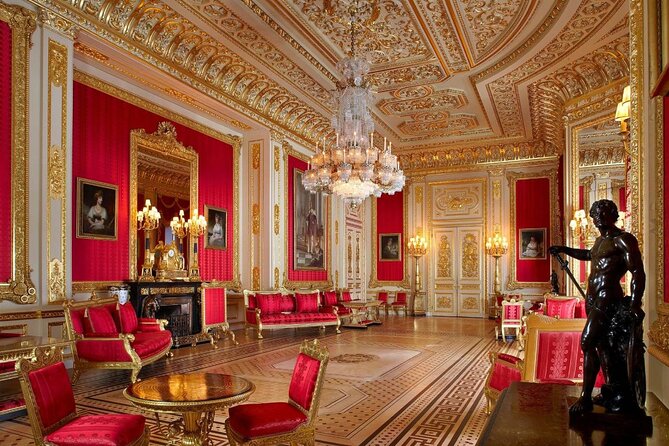 Windsor Castle Half Day Trip from London by Luxury Coach - Returning to London and planning the rest of your day