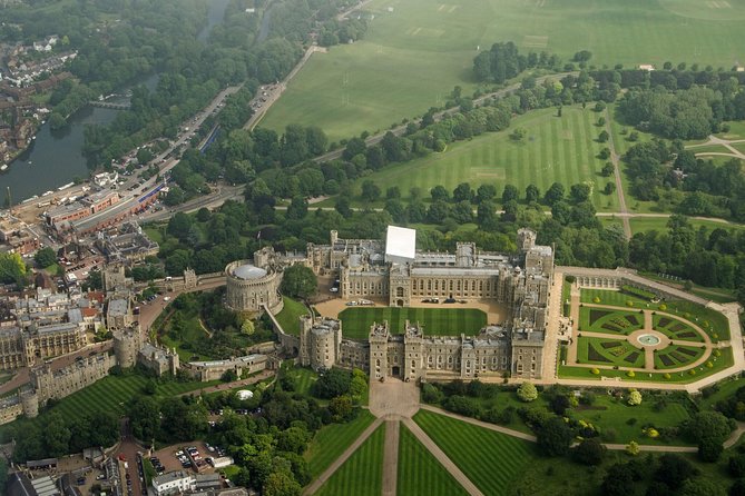 Windsor Castle, Stonehenge and Oxford Day Guided Tour from London - What the long coach rides add, and what they take away