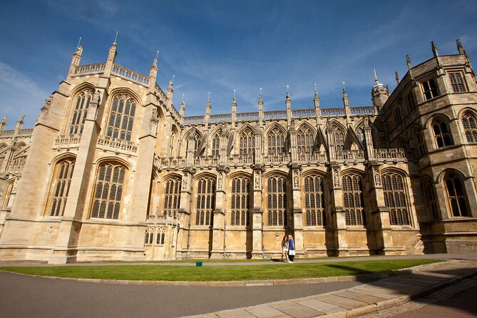Windsor Castle, Stonehenge, and Oxford Day Trip from London - Stonehenge: ancient stones and a stronger short visit