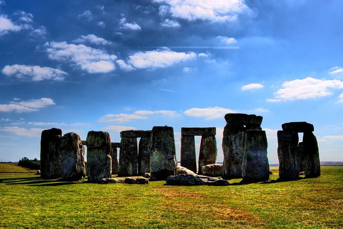 Windsor Castle, Stonehenge, and Oxford Day Trip from London - The guide matters more than usual