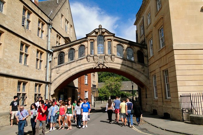 Windsor Castle, Stonehenge, and Oxford Day Trip from London - The real cost is time, not money
