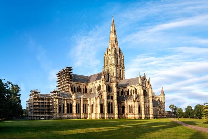 Windsor Castle, Stonehenge & Salisbury Cathedral Guided Tour - Why this day trip works