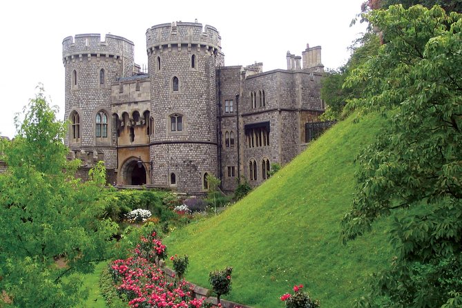 Windsor Castle Tour from London with Transportation & Audio Guide - The State Apartments and royal art