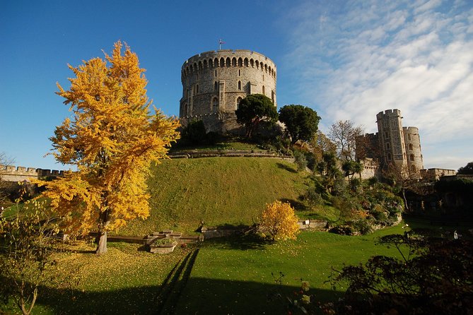 Windsor Castle Tour from London with Transportation & Audio Guide - Making two hours work