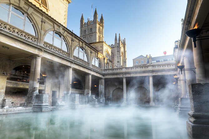 Windsor, Stonehenge and Bath Trip from London - Three famous sights, one very long day