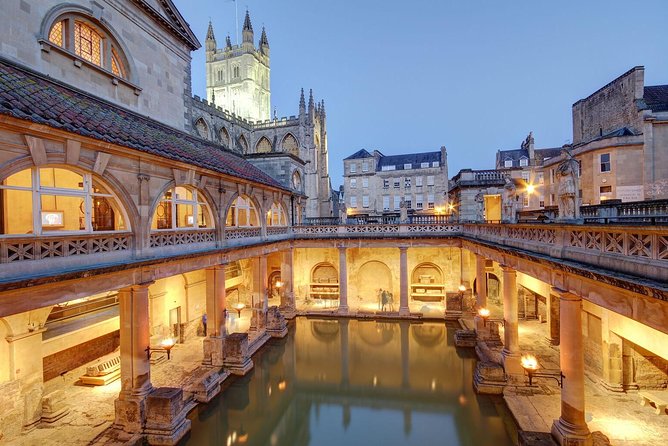 Windsor, Stonehenge and Bath Trip from London - Price and what the admission options change
