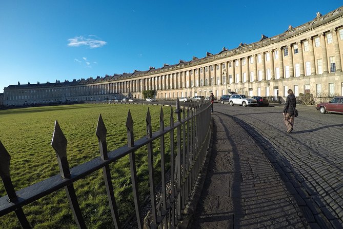 Windsor, Stonehenge and Bath Trip from London - Who should book this day trip?