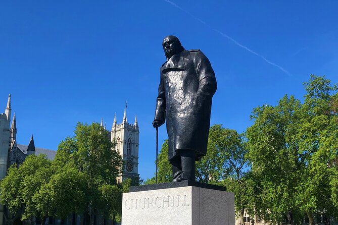 Winston Churchill & London in World War II Walking Tour - Why this Westminster walk works