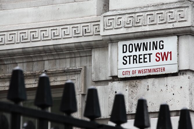 Winston Churchill & London in World War II Walking Tour - Whitehall’s memorials and the cost of war