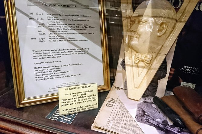 Winston Churchill's London and The Churchill War Rooms - A Private Tour. - Why this tour works better than a Churchill museum alone