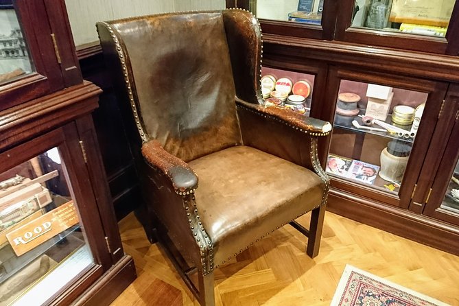 Winston Churchill's London and The Churchill War Rooms - A Private Tour. - Spencer House and the Churchill family