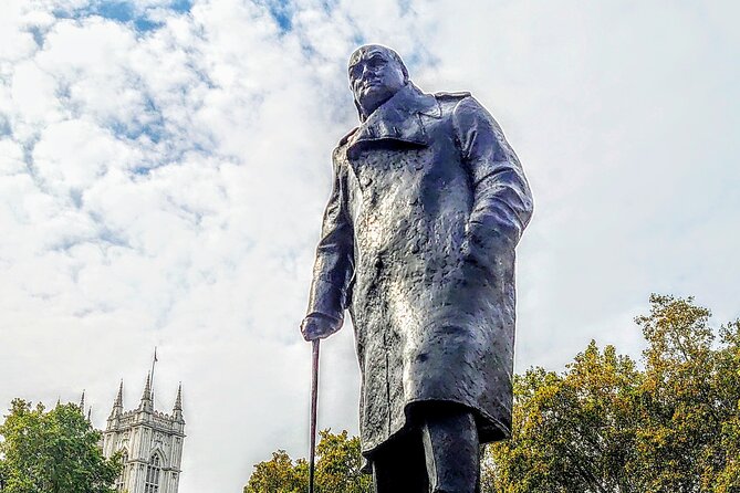 Winston Churchill's London and The Churchill War Rooms - A Private Tour. - Henry Poole and Churchill’s famous suits