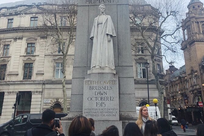 Women Of Westminster Walking Tour - Why this walk changes the way you see Westminster