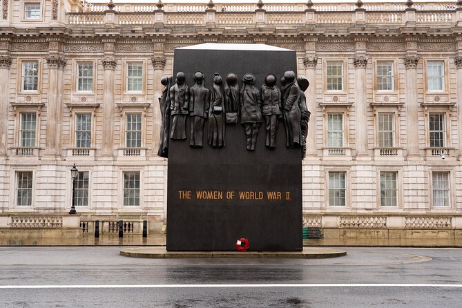 Women Of Westminster Walking Tour - Charing Cross and the meaning of a place name