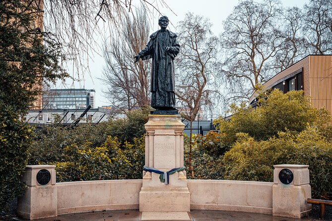 Women Of Westminster Walking Tour - Horse Guards Parade and women in the heart of government