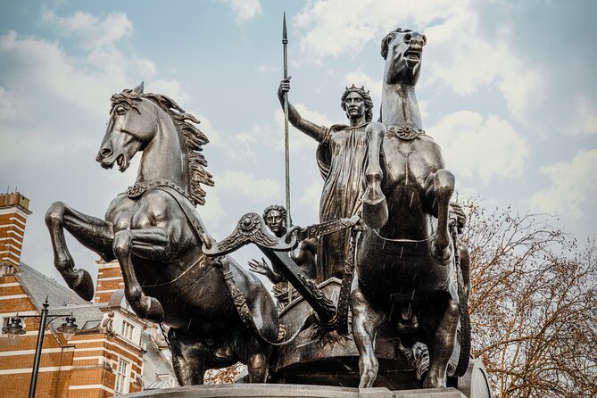 Women Of Westminster Walking Tour - Big Ben and the women who entered politics