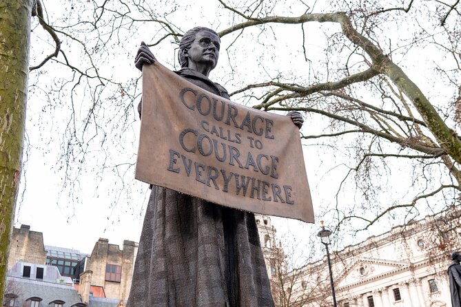 Women Of Westminster Walking Tour - The guides make the difference