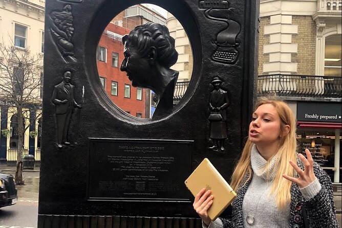Women Of Westminster Walking Tour - Is $55.24 a fair price?