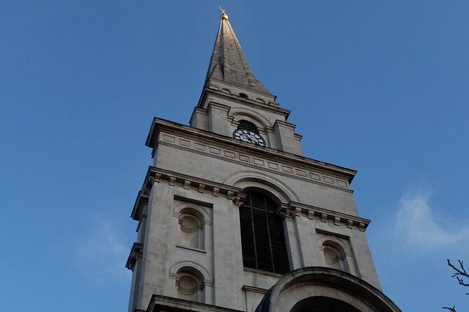 Working Women of the East End Walking Tour - Starting at Tower Hill with the women of the Tower