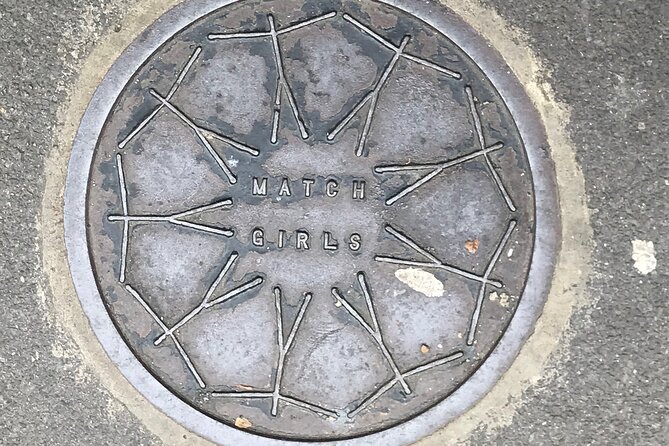Working Women of the East End Walking Tour - Becky and Emily: what makes the guiding work