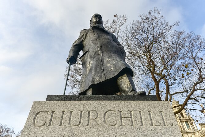 WW2 London Walking Tour & Churchill War Rooms Entrance Ticket - Walking conditions, weather, and access