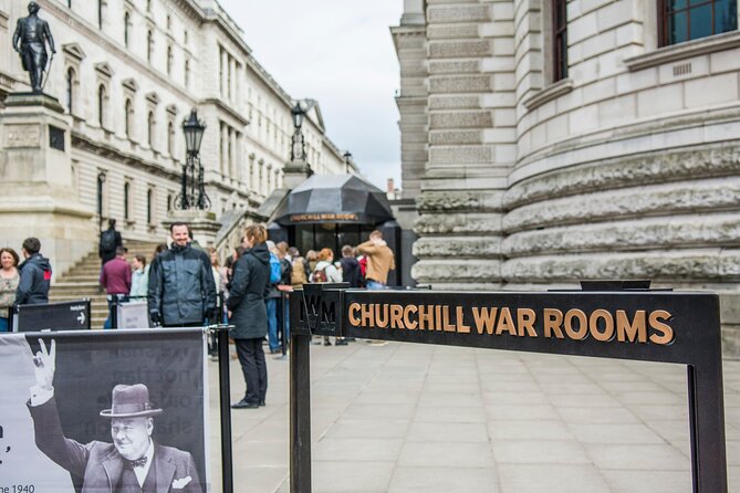 WW2 London Walking Tour & Churchill War Rooms Entrance Ticket - Who will get the most from this experience