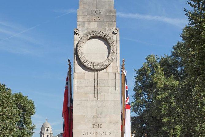 WW2 London Walking Tour & Churchill War Rooms Entrance Ticket - Small details that can make the day better
